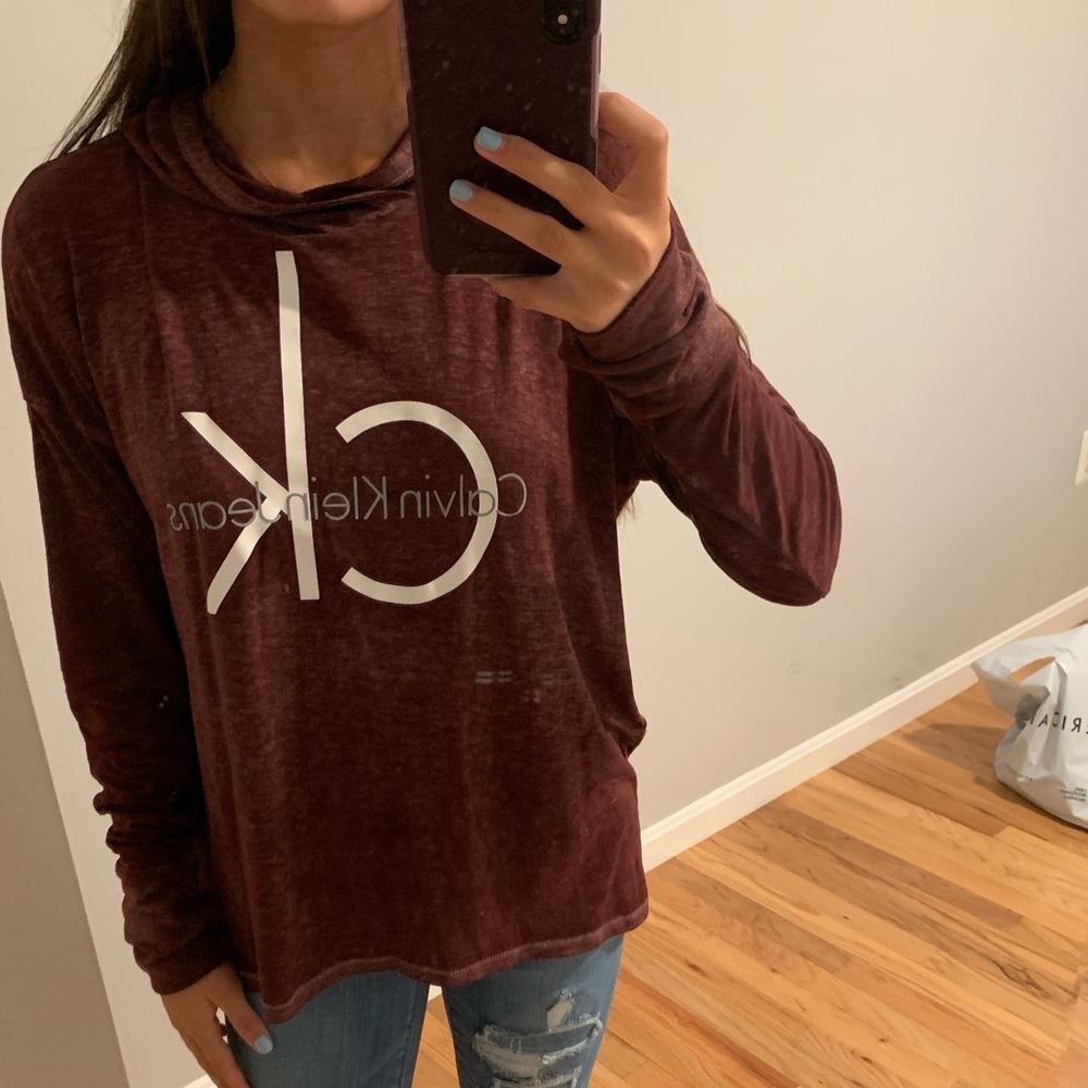 Calvin Klein Longe sleeve